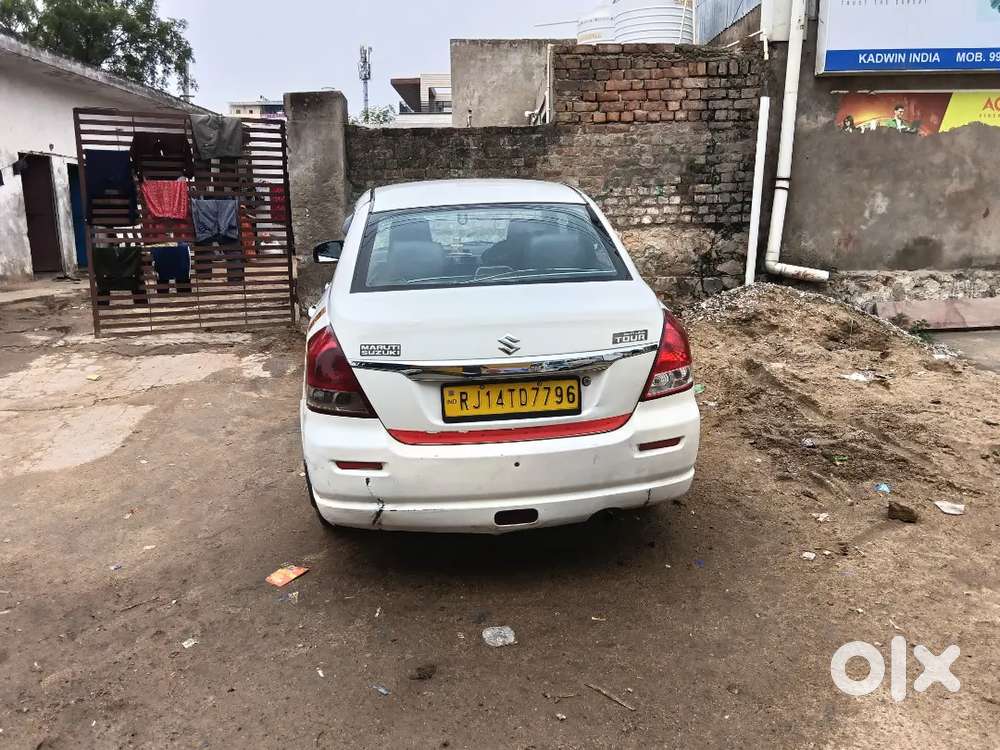 Maruti Suzuki Dzire Tour 2017 Diesel