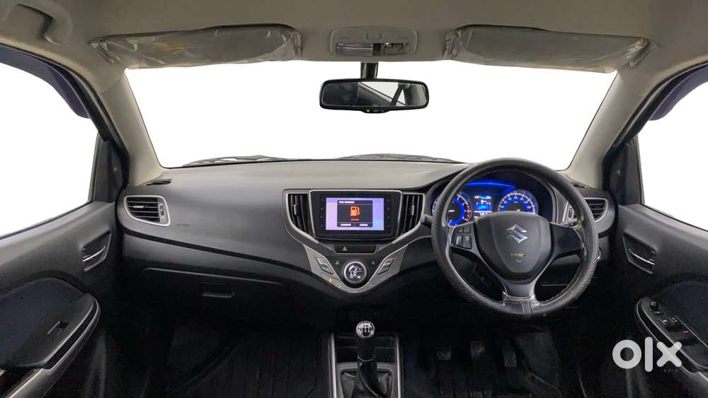 Maruti Suzuki Baleno Zeta, 2021, Petrol