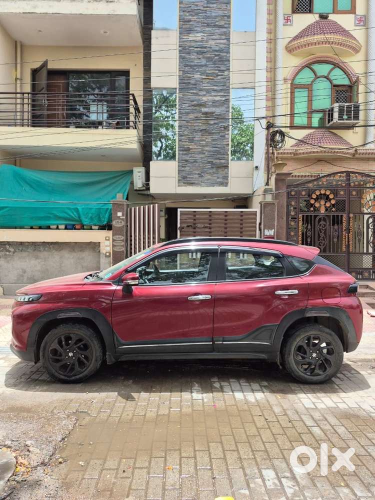 Maruti Suzuki Fronx 2023 Petrol Manual