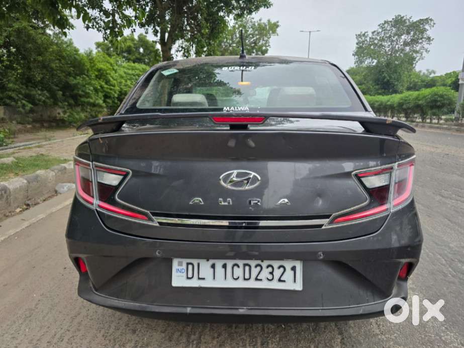 Hyundai Aura 1.2 S Cng, 2022, Cng & Hybrids