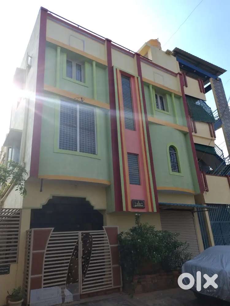 House for Rent at jayanagara south, Gowtham extension.
