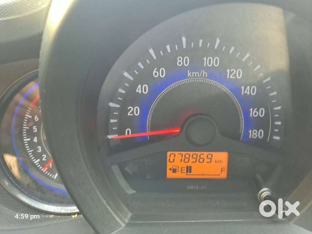 Honda Mobilio V I-vtec, 2015, Petrol