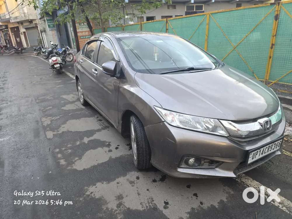 Honda City 2015 Diesel Well Maintained