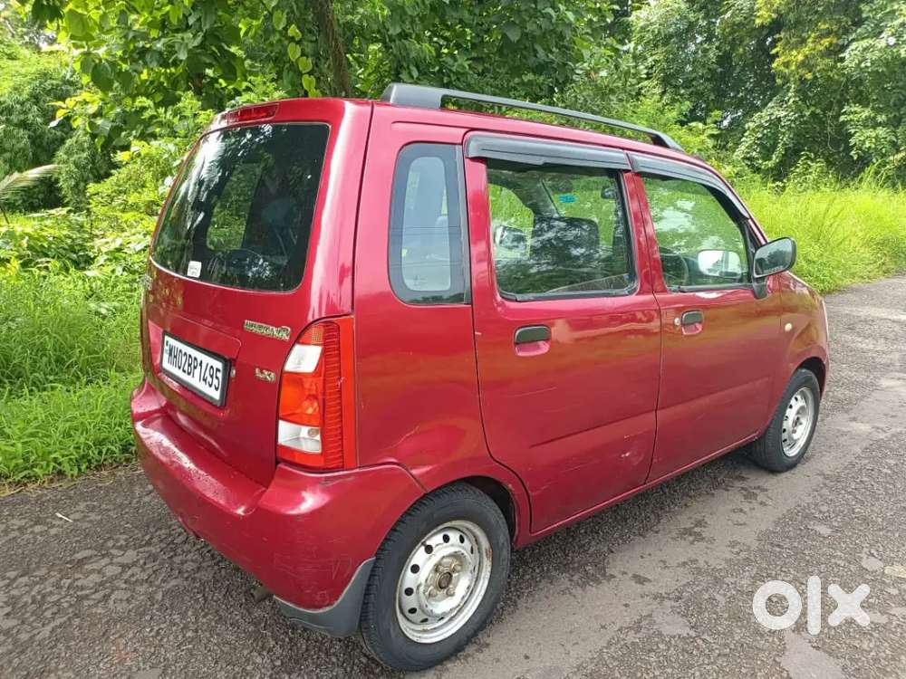 Maruti Suzuki Wagon R 2010 Lxi Minor