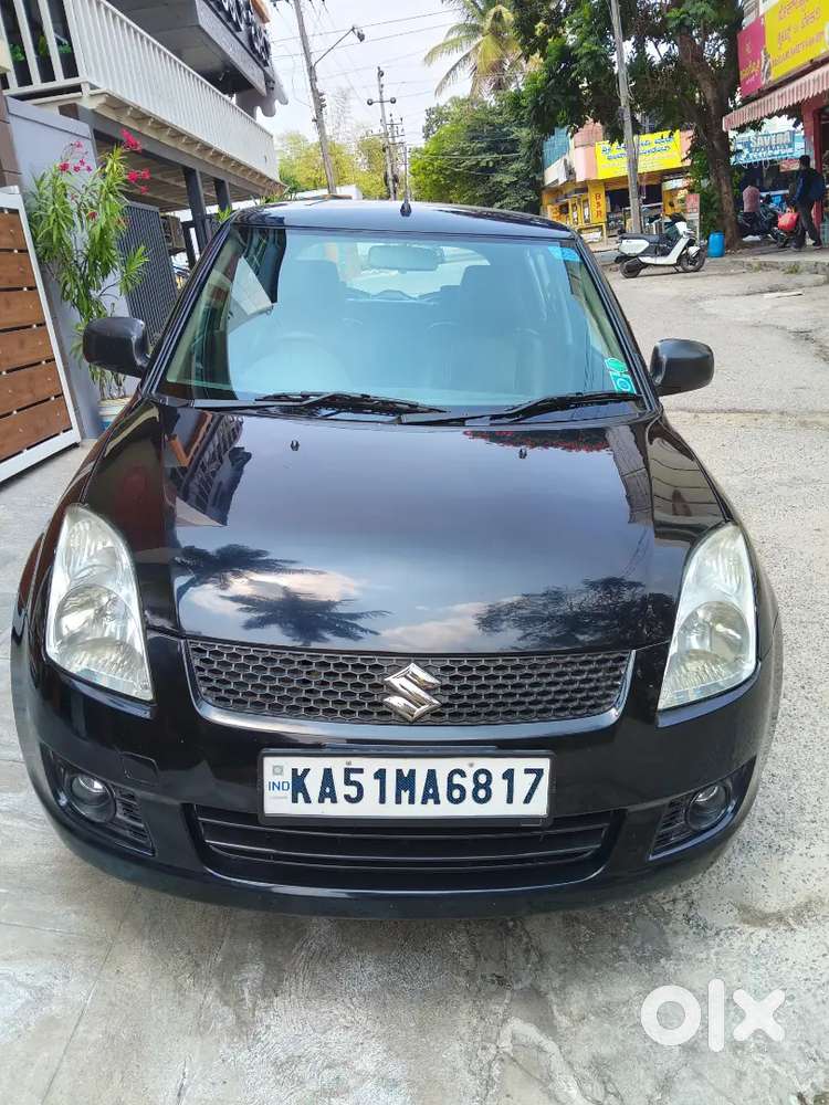 Maruti Suzuki Swift 2010