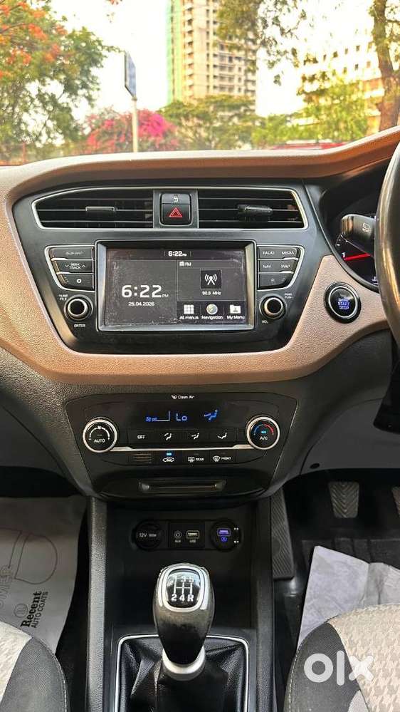 Hyundai I20 Asta Opt, 2018, Petrol