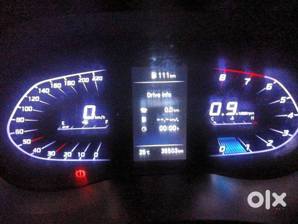 Hyundai Verna 2022 Petrol 35000 Km Driven