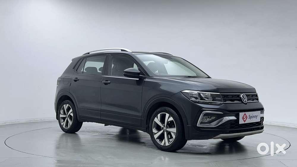 Volkswagen Taigun 1.0 Tsi Highline At, 2022, Petrol