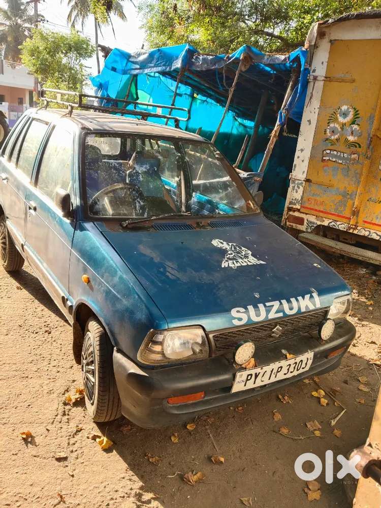 Maruthi 800
