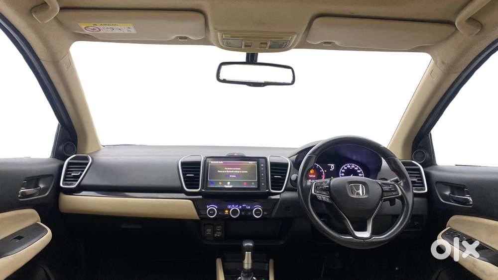 Honda City I-vtec Cvt Vx, 2020, Petrol