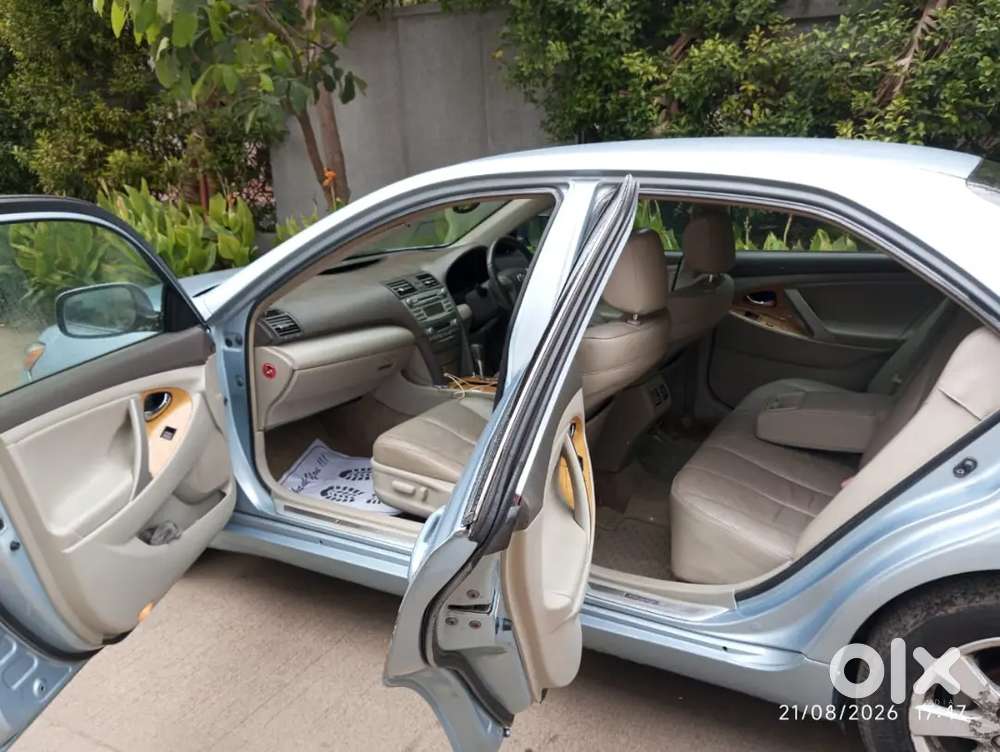 Rare To Find Toyota Camry 2.4