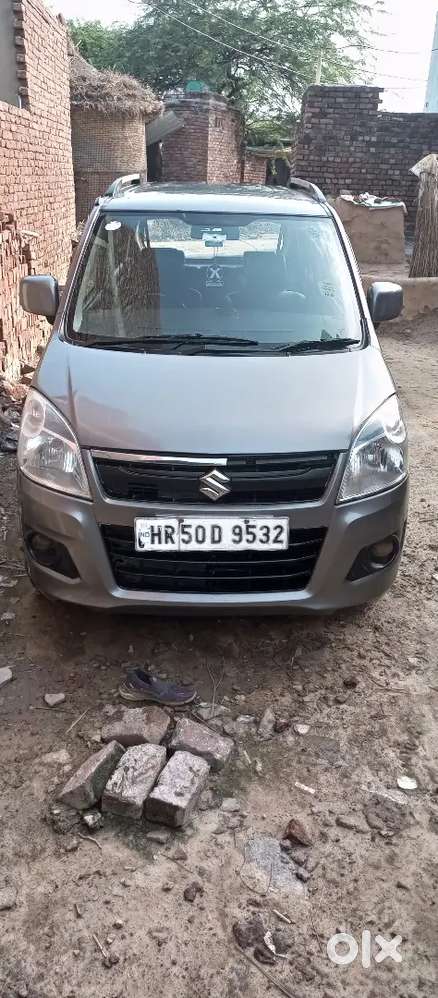 Maruti Suzuki Wagon R 11 Cng & Hybrids 31 Km Driven