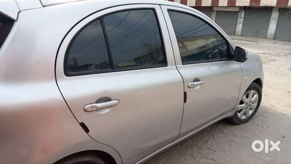 Nissan Micra Xv Premium 2011