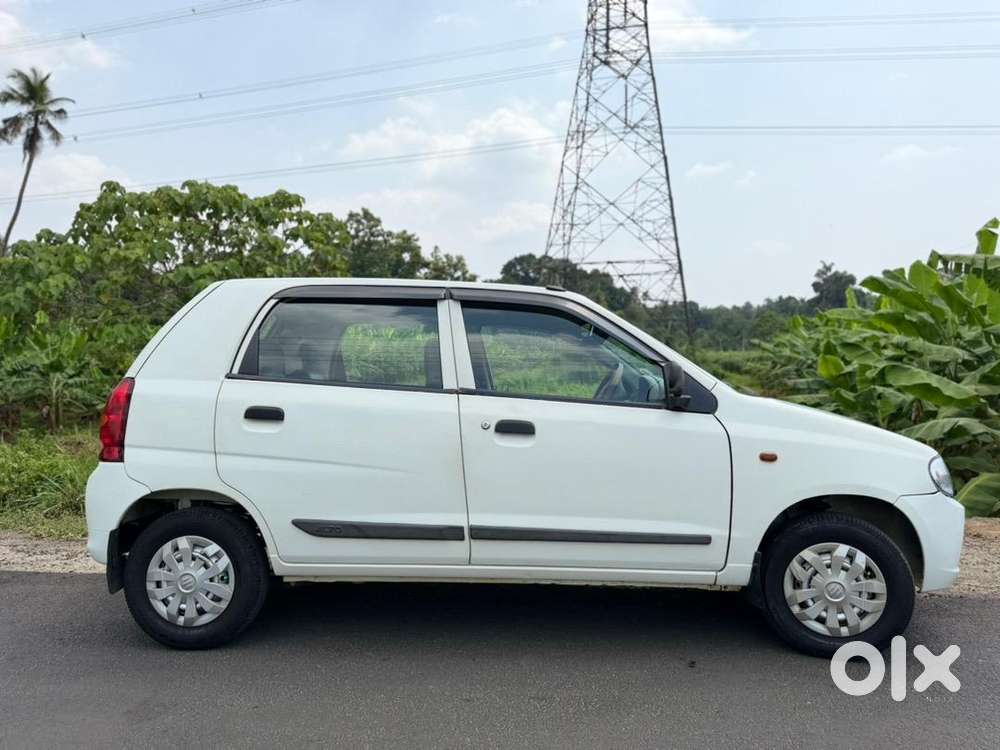Maruti Suzuki Alto 2011 Petrol Well Maintained