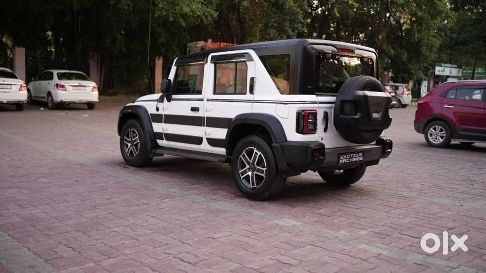 Mahindra Thar Roxx Mx5 Diesel Mt 2wd, 2025, Diesel