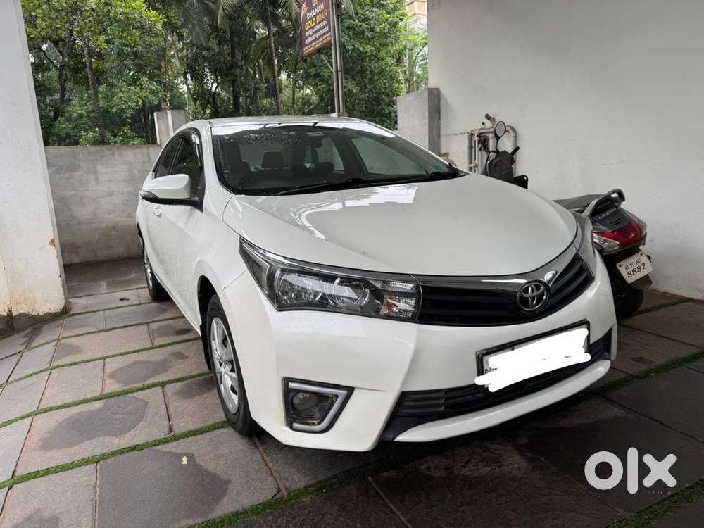 Toyota Corolla Altis 2016 Diesel Good Condition