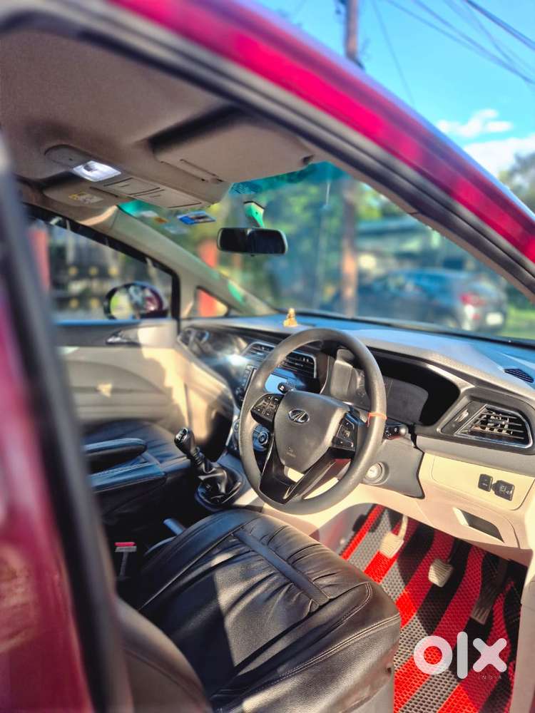 Mahindra Marazzo M8 8str, 2020, Diesel