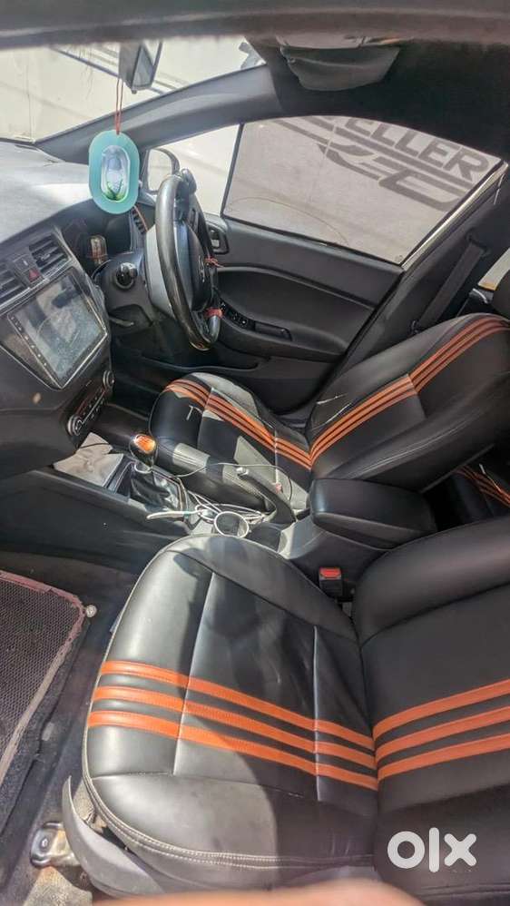 Hyundai I20 2017 Diesel Good Condition