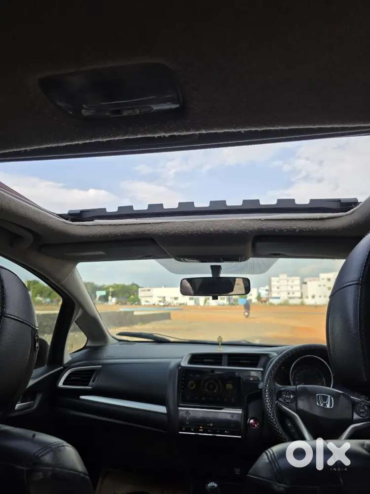 2017 Honda Wrv Diesel Sun Roof Model