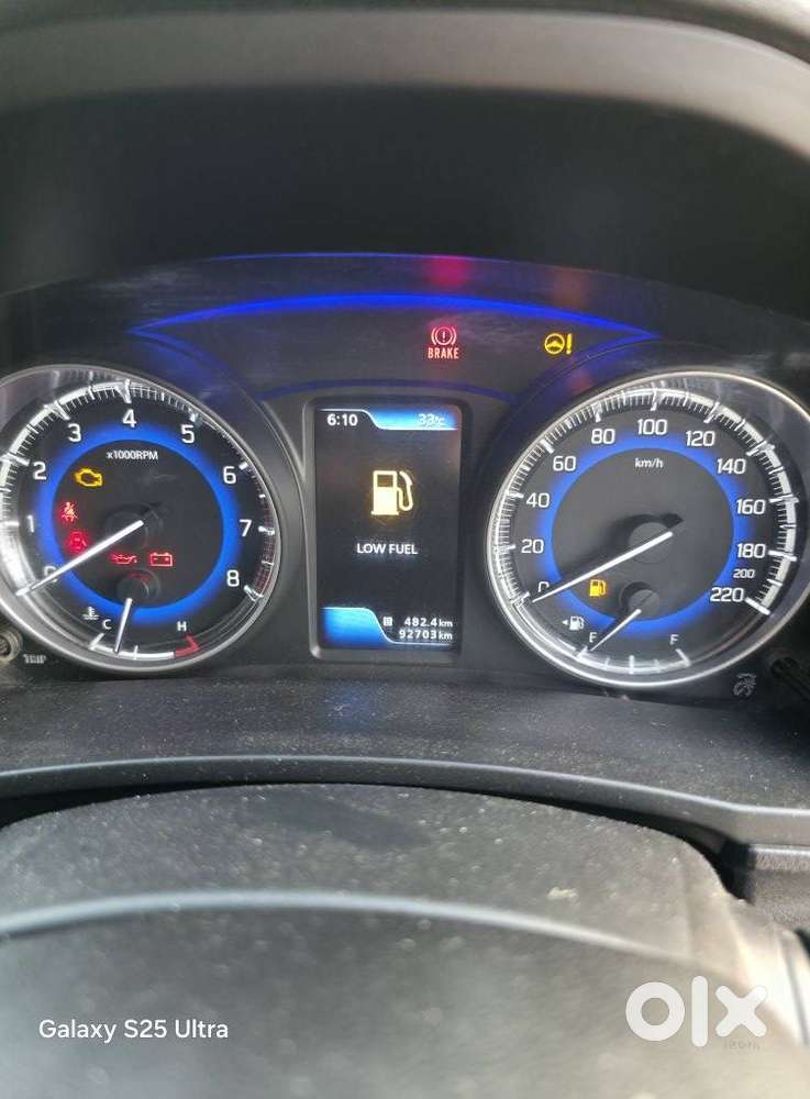 Maruti Suzuki Baleno Zeta, 2020, Petrol