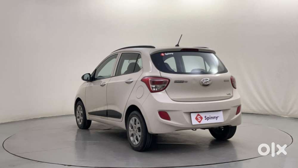 Hyundai Grand I10 1.2 Kappa Sportz, 2013, Petrol