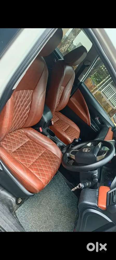 Toyota Innova Crysta 2018 Diesel Good Condition