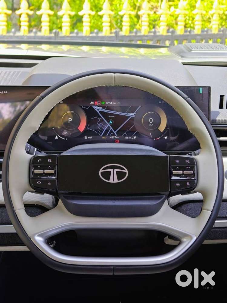 Tata Sierra, 2026, Petrol