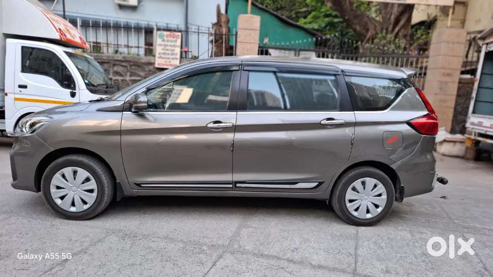 Maruti Ertiga Vxi 2021