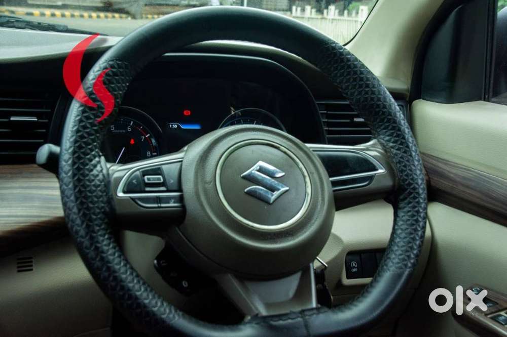Maruti Suzuki Ertiga 1.5 Vxi, 2021, Petrol