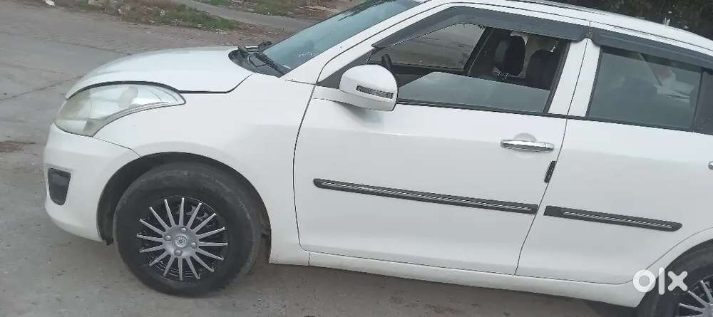 Maruti Suzuki Dzire 2013 Model