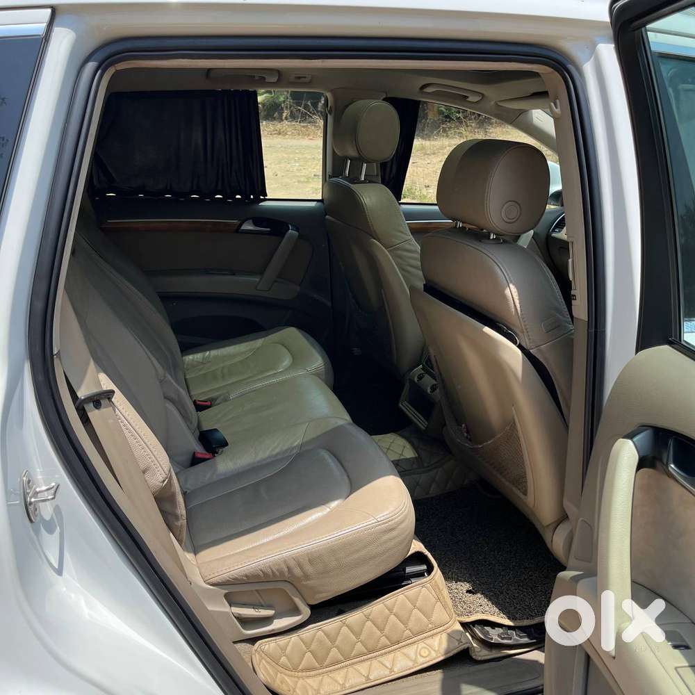 Audi Q7 3.0 35 Tdi Technology Pack + Sunroof, 2015, Diesel