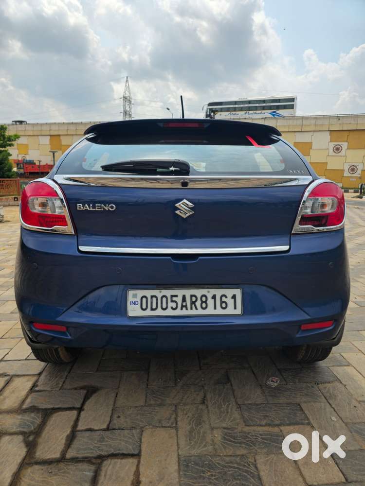Maruti Suzuki Baleno 1.2 Zeta, 2019, Petrol