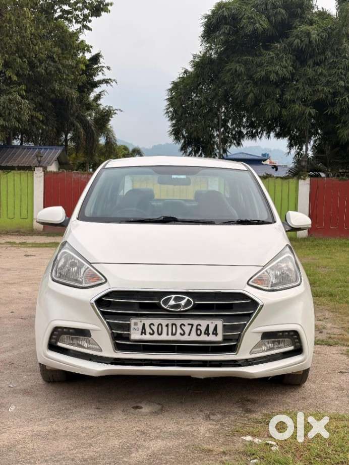 Hyundai Xcent 1.2 Vtvt Sx, 2018, Petrol