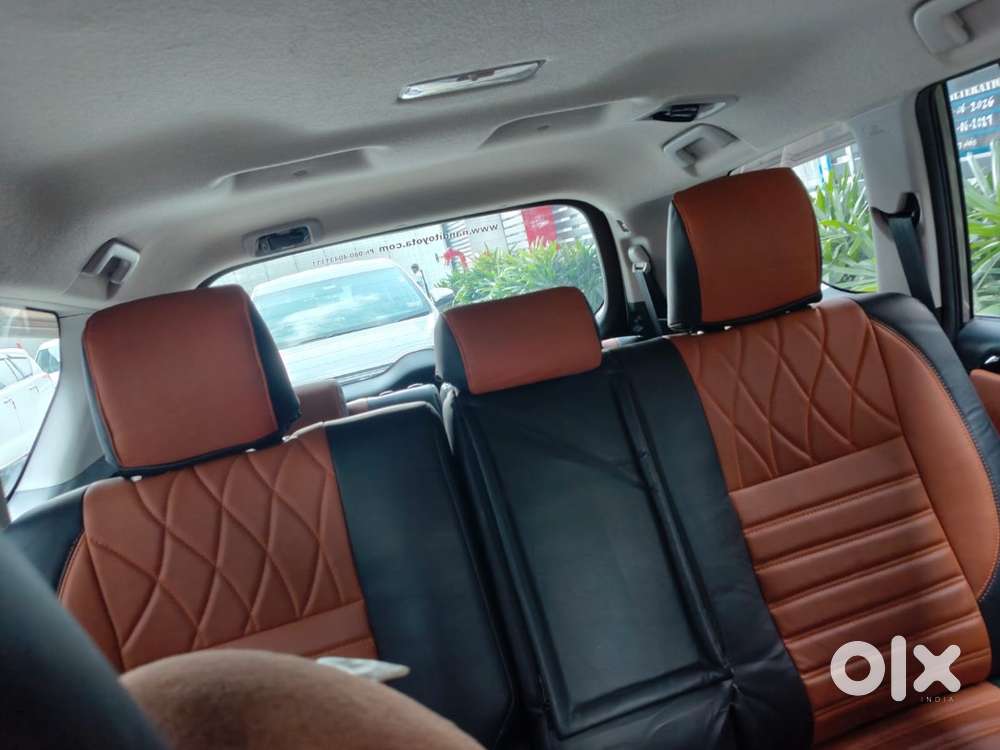 Toyota Innova Crysta 2025 Well Maintained And In Good Condition