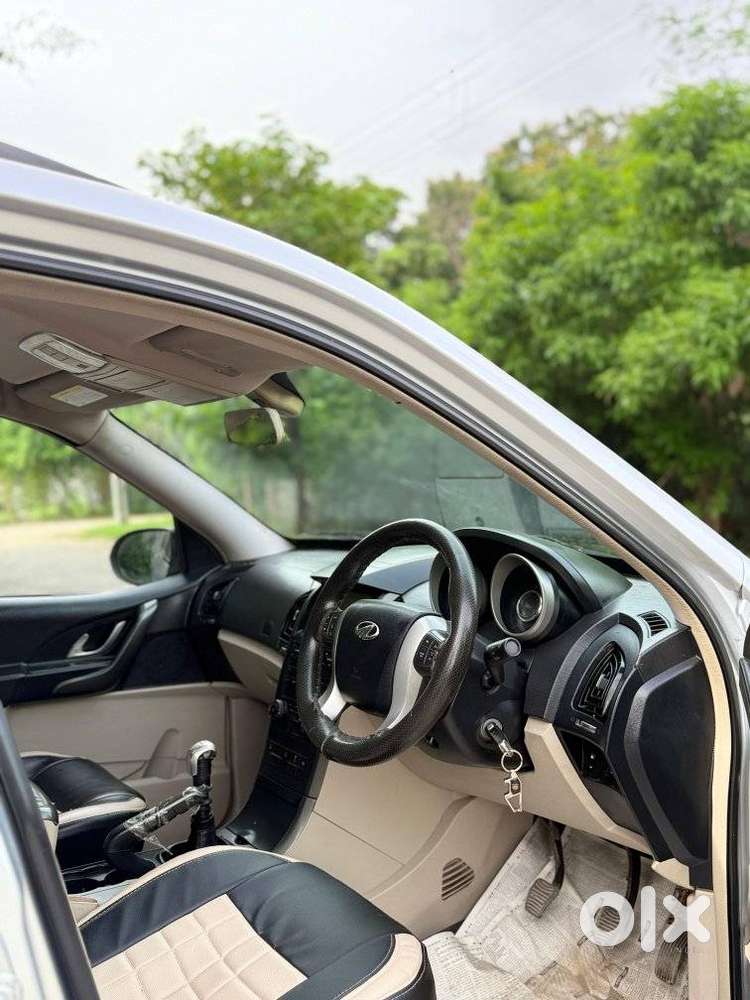Mahindra Xuv500