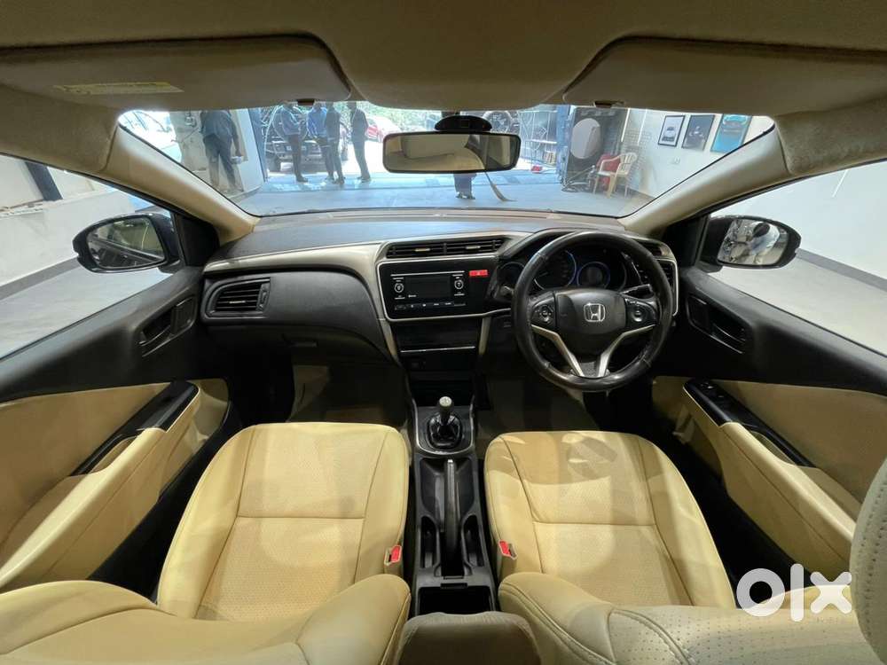 Honda City 1.5 Sv I-vtec Mt, 2015, Petrol