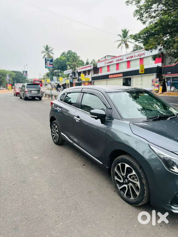 Baleno Alpha