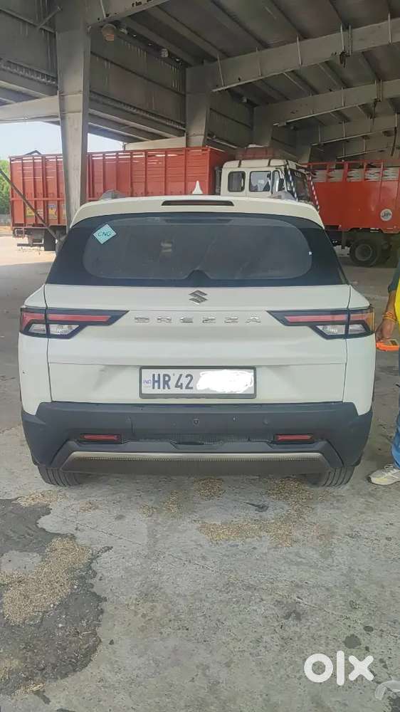 Maruti Suzuki Lxi - Cng