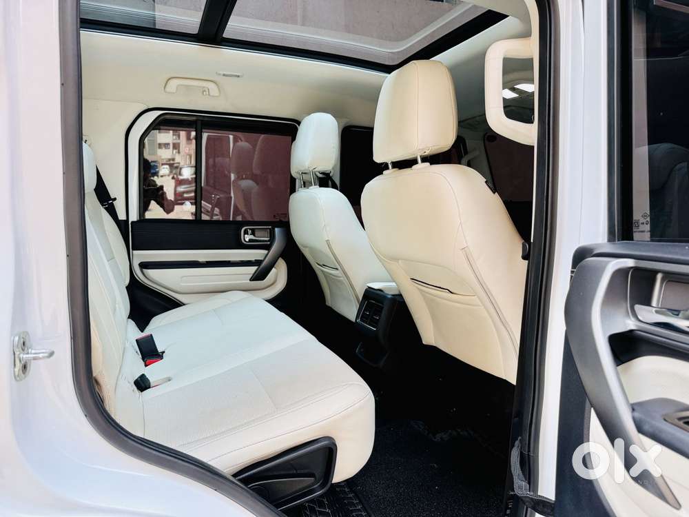 Mahindra Thar Roxx Ax7l Rwd Diesel At, 2024, Diesel