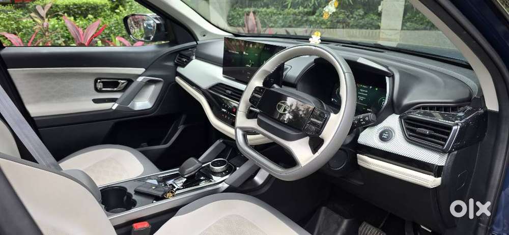 Tata Harrier Empowered Awd 75 Acfc, 2025, Electric