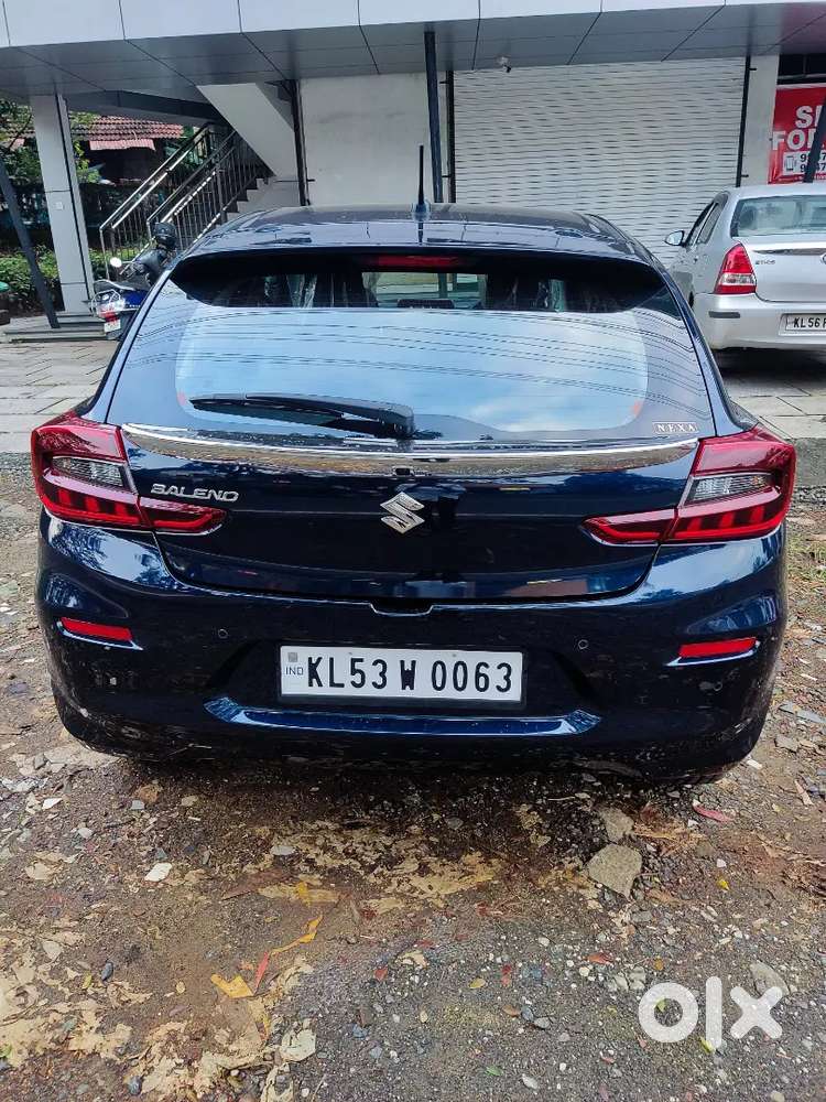 Maruti Baleno 1.2 Zeta 2024 Manual