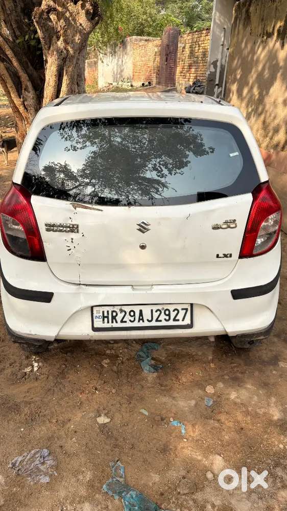 Maruti Suzuki Lxi