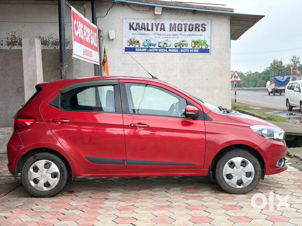 Tata Tiago 2017 Petrol Good Condition
