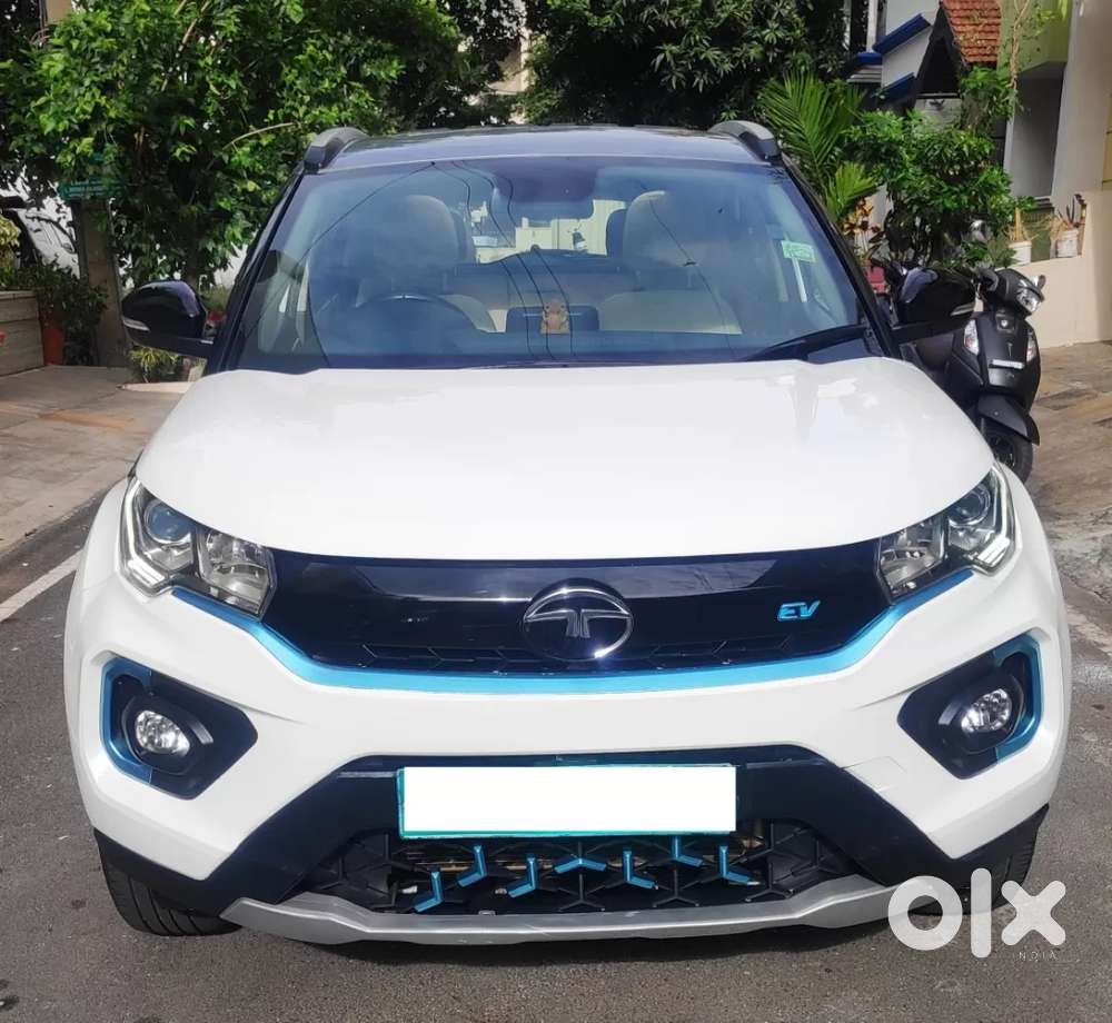 Tata Nexon Ev Xz Plus Lux, 2023, Electric