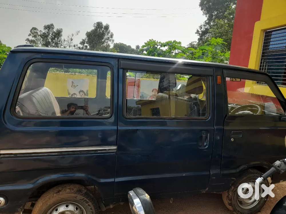 Maruti Suzuki Omni 2012 Cng