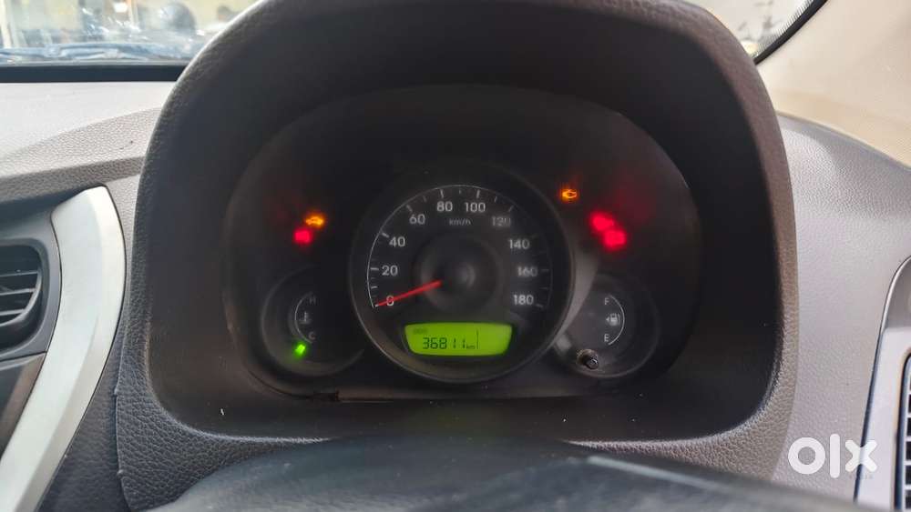 Hyundai Eon 1.0 Era Plus, 2018, Petrol