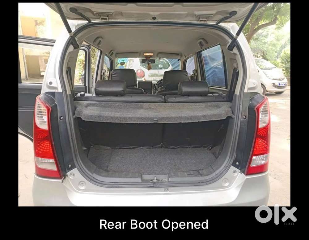 Maruti Suzuki Wagon R 2011