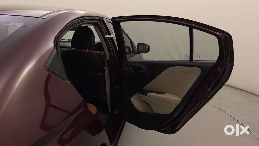 Honda City I-vtec Cvt Zx, 2014, Petrol