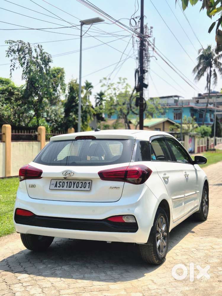 Hyundai I20 1.2 Asta, 2019, Petrol