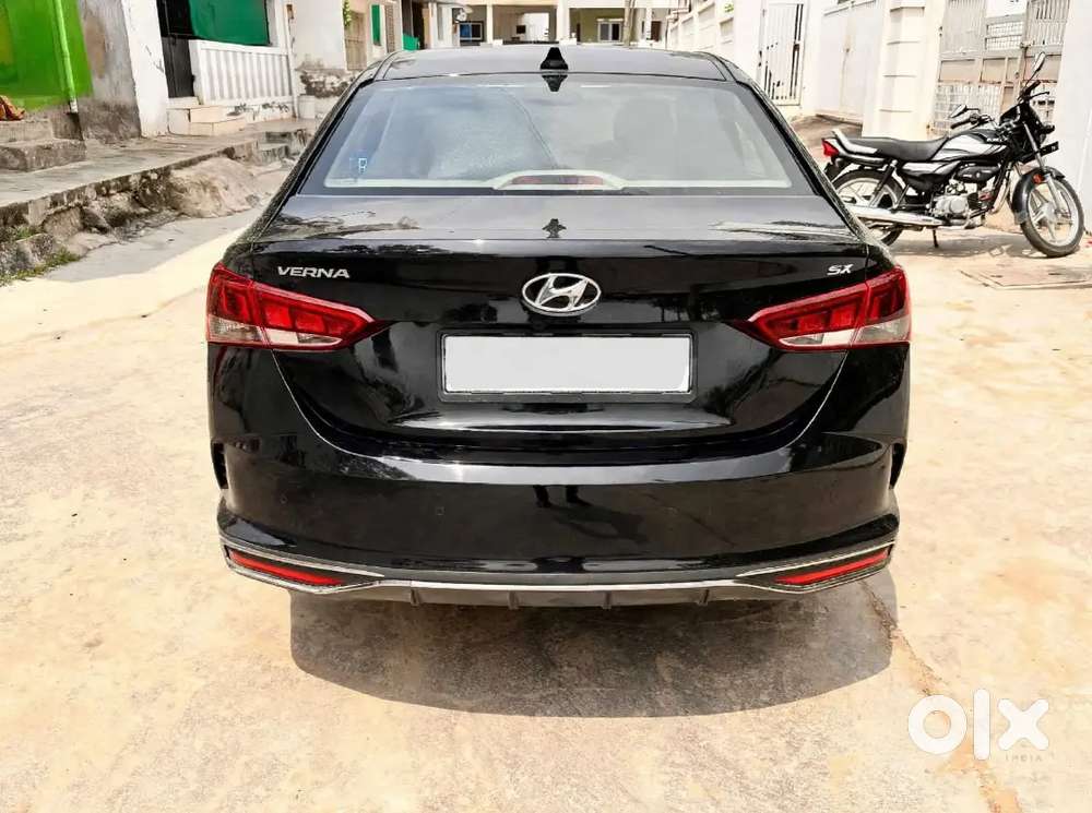 Hyundai Verna 2023